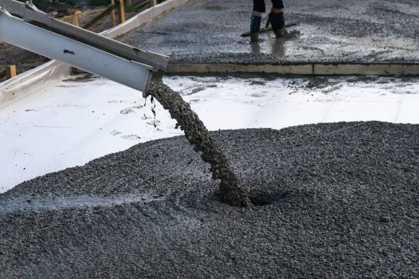 Best Residential Concrete Services  in Moraga, CA
